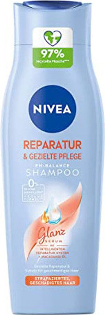 Reparatur & gezielte Pflege pH-Balance Shampoo Produktbild 