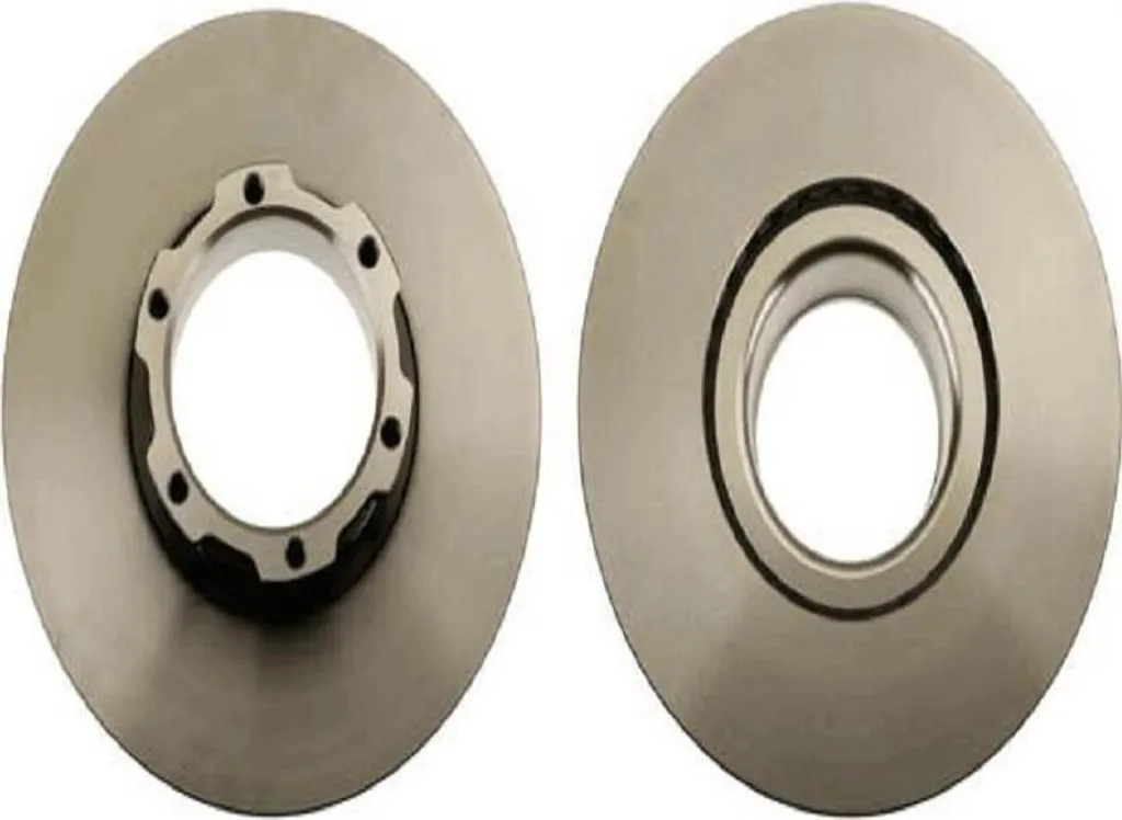 Disque de frein TRW DF4145S pour restauration de Mercedes T2 Fourgon