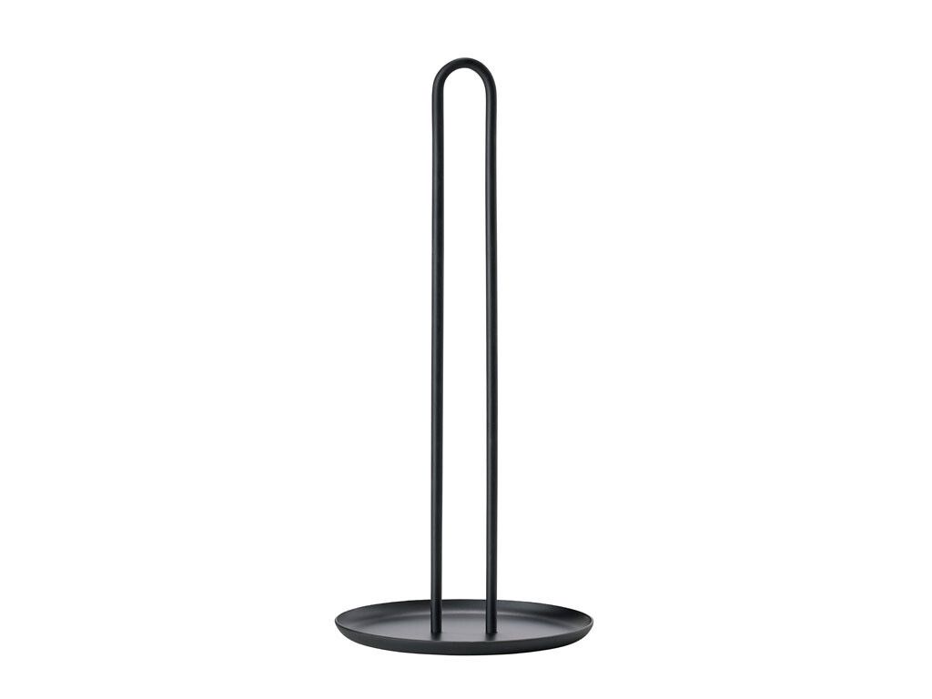 Zone Denmark Küchenrollenhalter Singles 32cm Metall schwarz Produktbild 