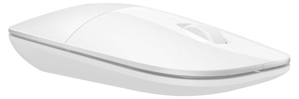 HP Z3700 White Wireless mouse Ambidestro RF Wireless Ottico Immagine del prodotto 