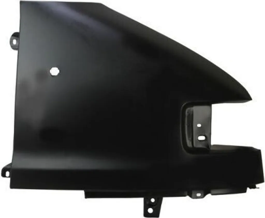 Pièce carrosserie aile droite pour réparation Fiat Ducato et Boxer 7841E8