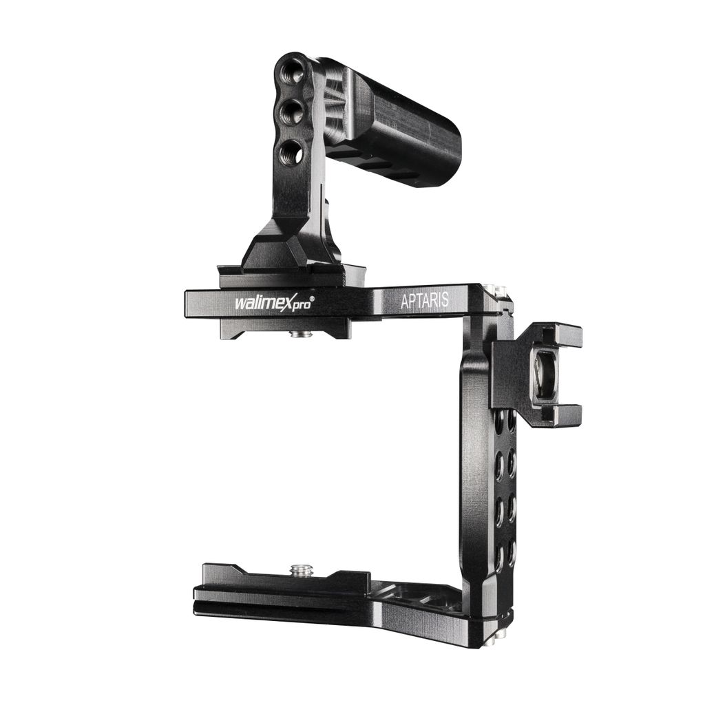 Walimex pro Aptaris for Blackmagic Pocket, 82 mm, 43 mm, 80 Zdjęcie produktu 