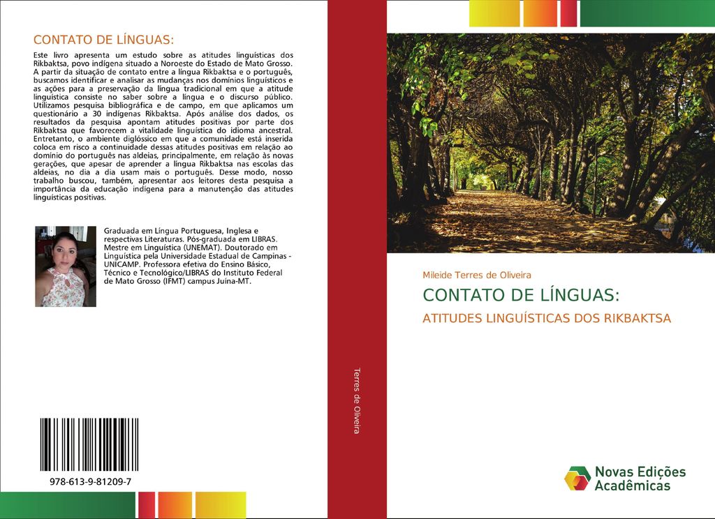 Contato De Línguas: