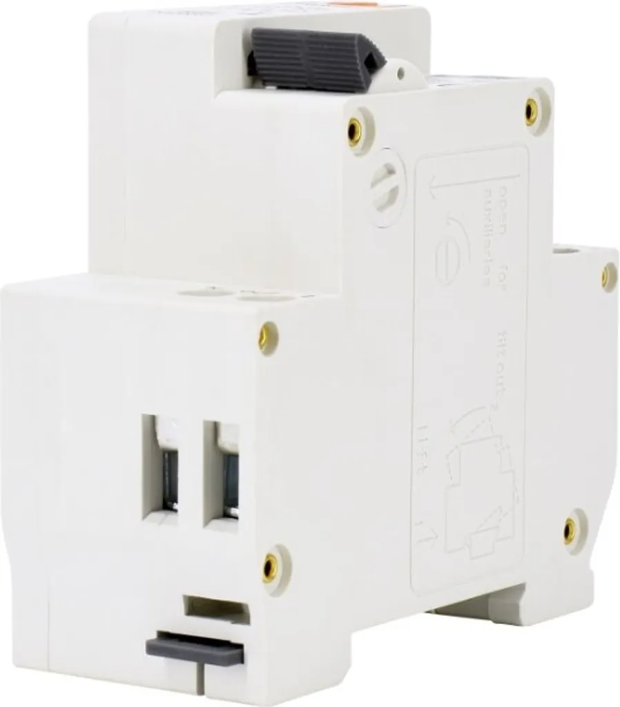 Évitez les Risques Électriques avec le Disjoncteur RCBO 16A SCHELINGER - 3