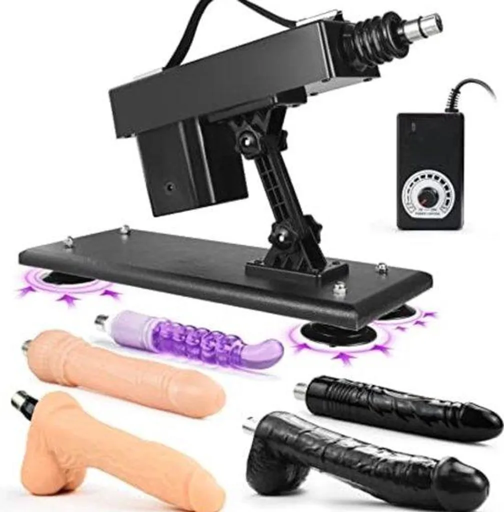 Machine sexuelle ergonomique anti-fatigue - Libérez votre plaisir intime