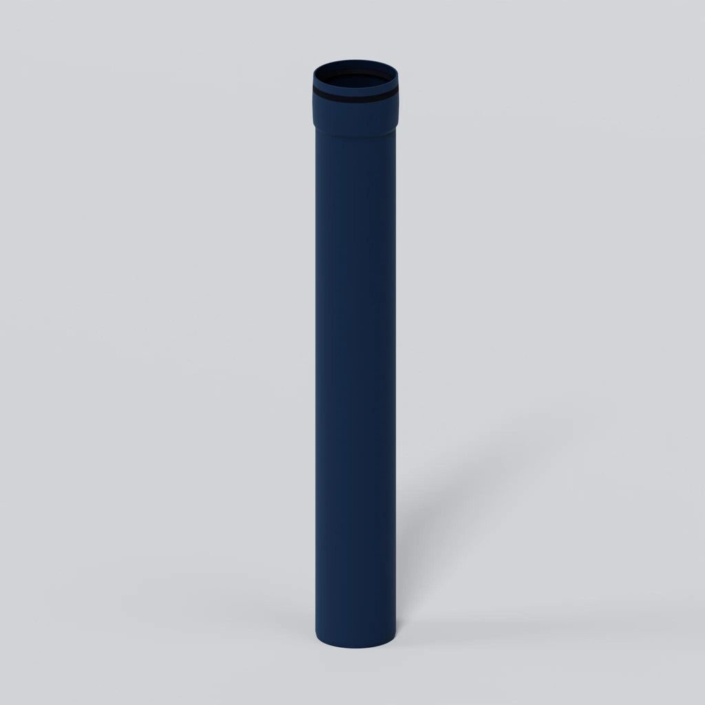 POLOPLAST POLO-KAL XS Steckmuffenrohr DN 110/750, Stange Produktbild 