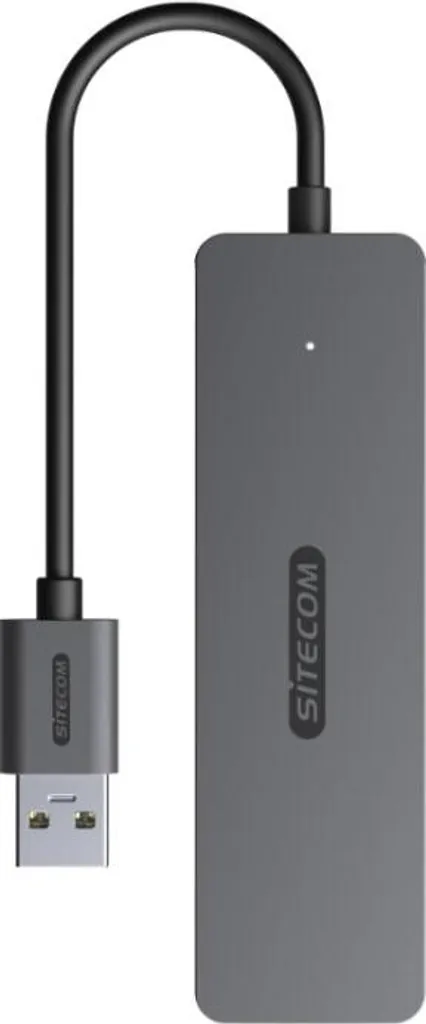 Hub USB-A 4 Ports 7,5W : Solution Manque de Ports pour Ordinateur