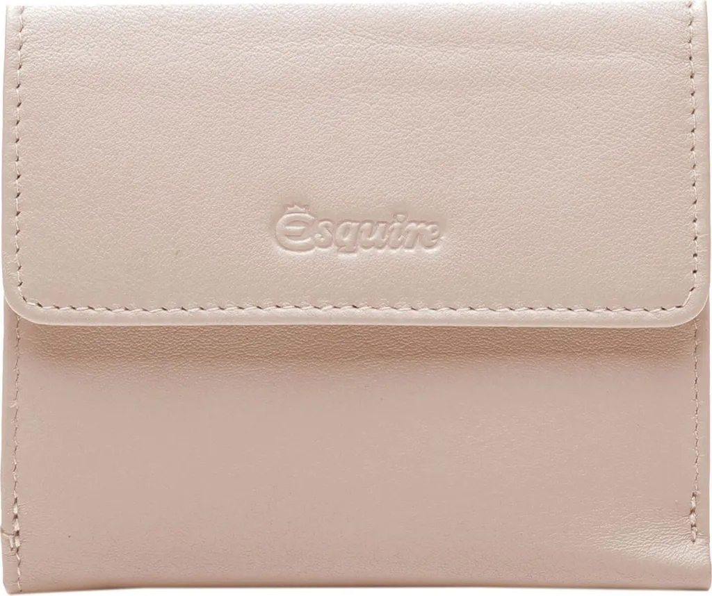 Recensione Esquire Viktoria Little Wallet Beige - Portafoglio Piccolo