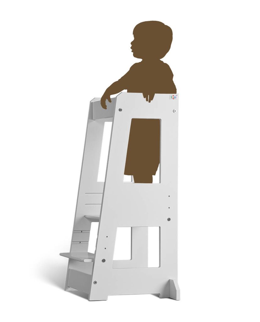 tiSsi® Entdeckerturm / Lernturm FELIX mitwachsend, Produktbild 7