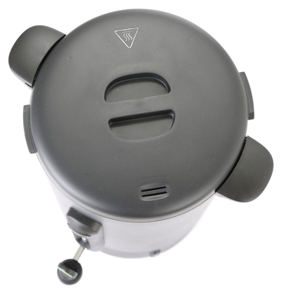 HENDI Percolator, Concept Line, matzwart, 13 liter, 230V, Productafbeelding 