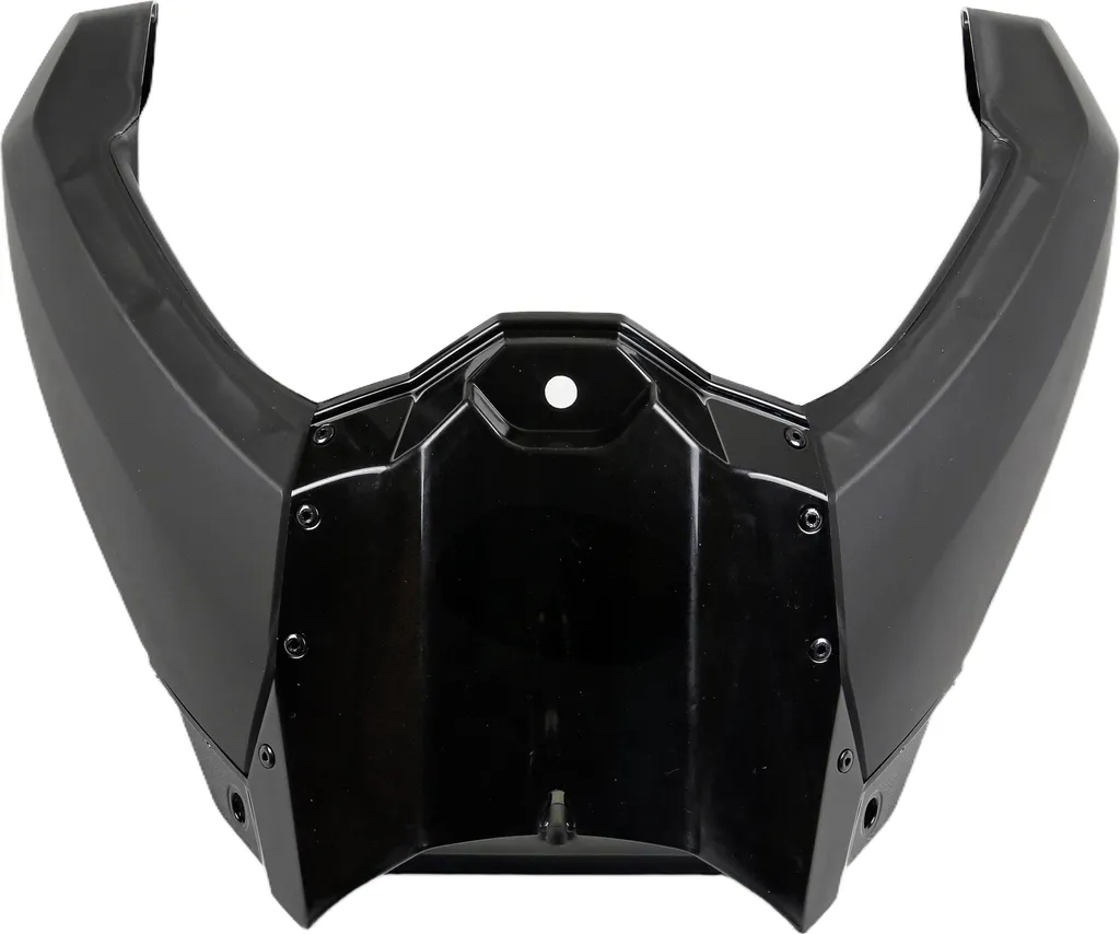 Couvercle de boîtier de filtre à air UFO pour motocross et enduro