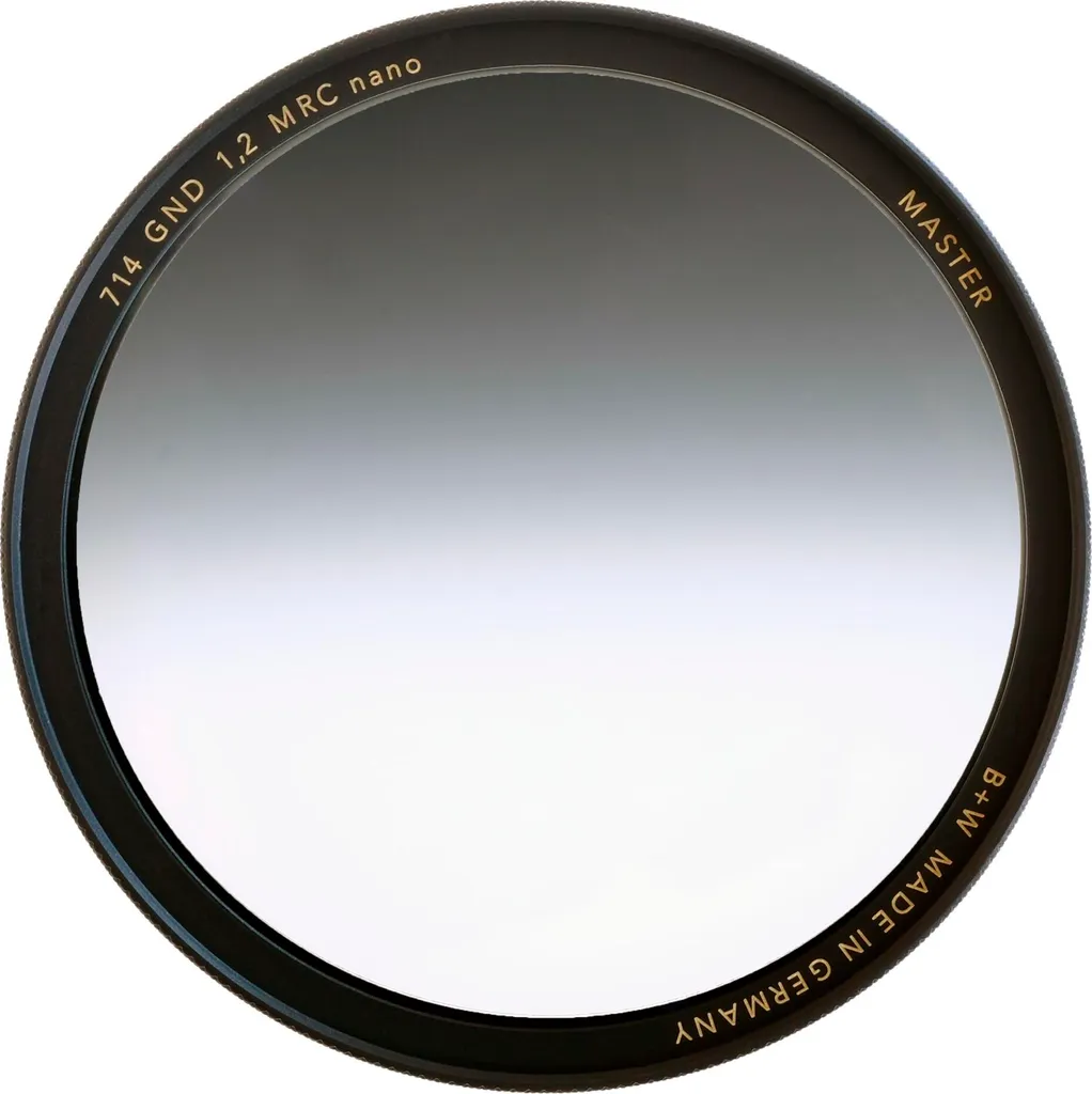 Filtre B+W Master 714 GND 1.2 67 mm pour Réussir vos Photos de Paysage