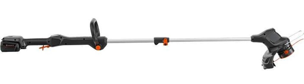 Husqvarna Aspire T28 Akku-Rasentrimmer – P4A-Set mit 2,5-Ah-Akku