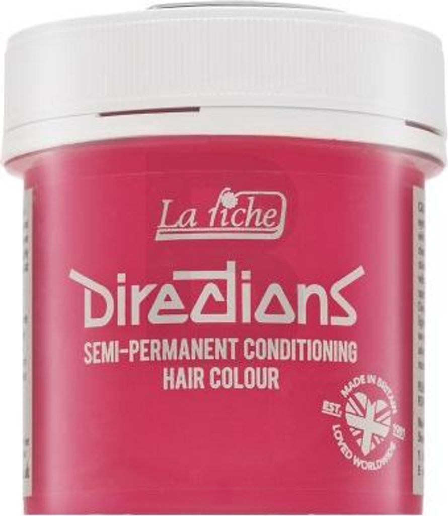 La Riché Directions Semi-Permanent Conditioning Hair Colour semi-permanente-haarfarbe Carnation Pink 88 ml