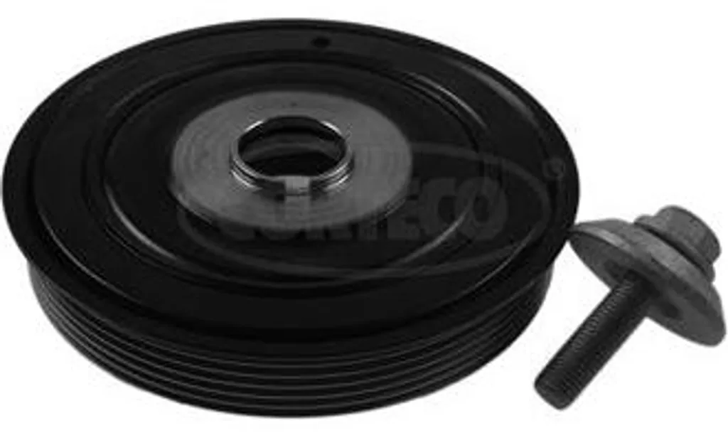Supprimer les vibrations moteur avec le kit poulie 0515R0 pour 307 407