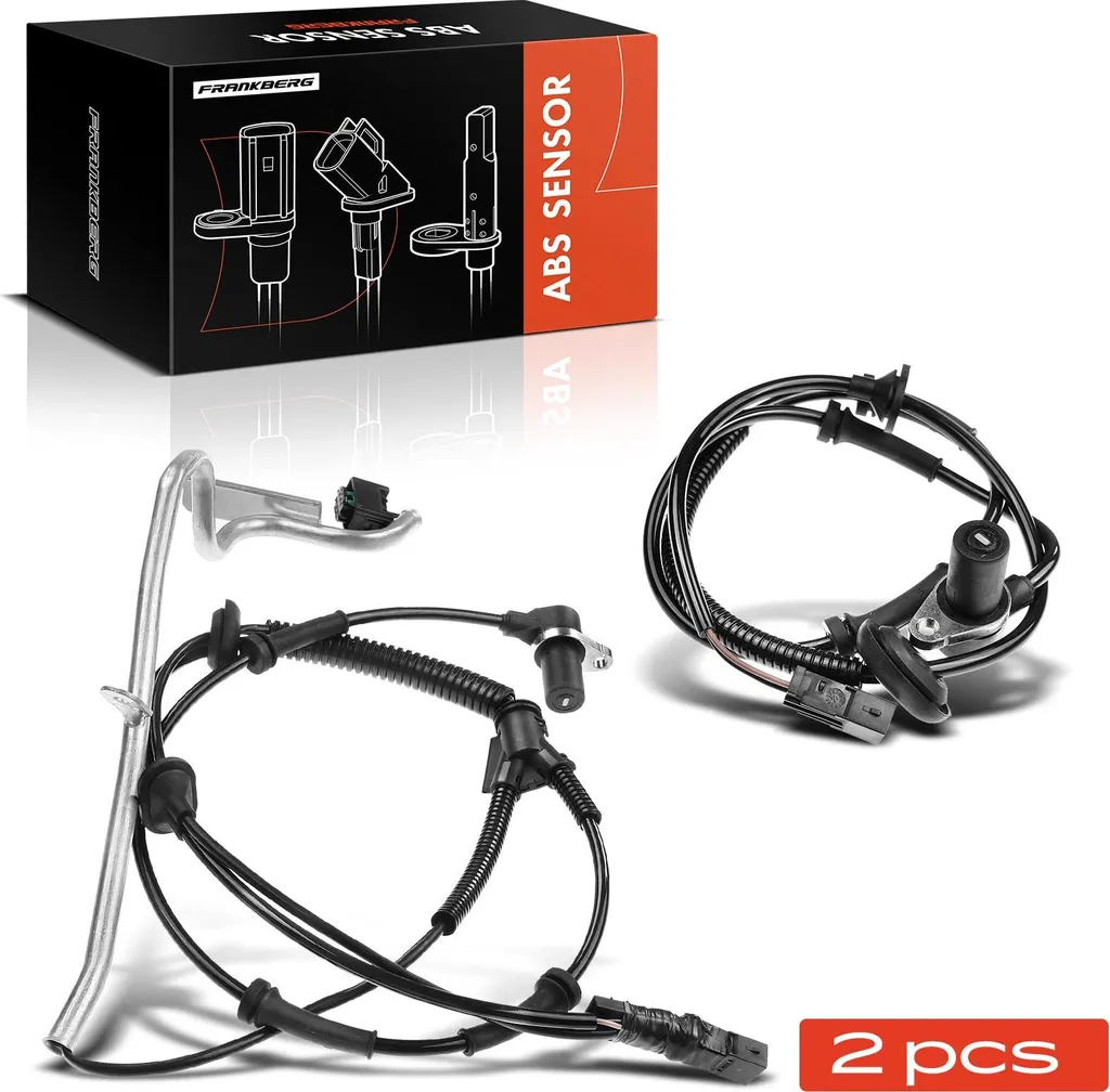 Capteur ABS VW Passat 3B2 3B5 Variant - Kit Arrière Gauche Droite