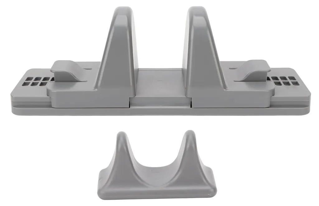 Pack de 2 Appareils de Massage Psoas Gris pour Libération des Hanches