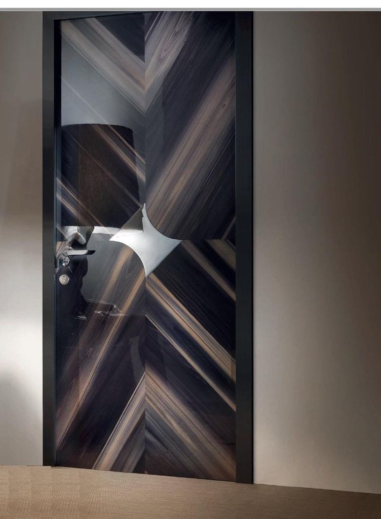 Innentüren Bizzotto Design Möbel Wohnzimmer Holz Türen Italien Massivholz Neu