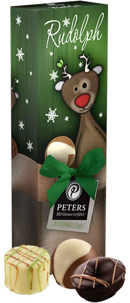 Peters Rudolph mieszanka pralin bez alkoholu z kruchymi Zdjęcie produktu 