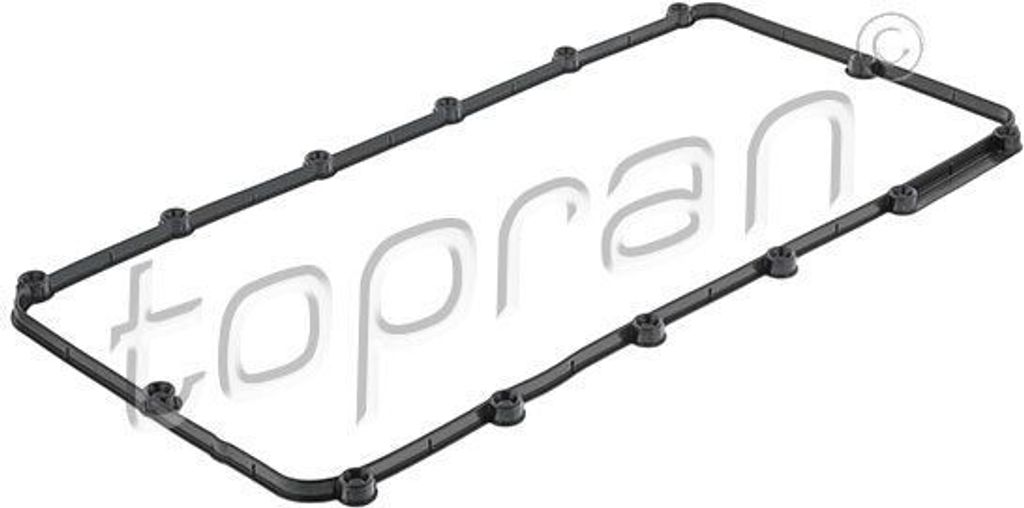 TOPRAN 305 197 Ventildeckel Zylinderkopfhaube Dichtung für FORD RANGER (TKE)