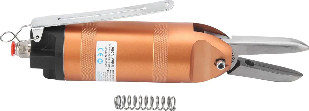Pince pneumatique KP-772 : coupez vos fils de fer sans effort manuel