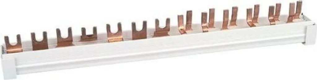 Peigne de Distribution 4P 24TE Schneider ATC10548IDPN Haute Conductivité