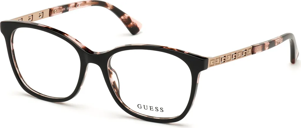 Lunettes de Vue Guess GU2743 pour Travail et Lecture Style Féminin