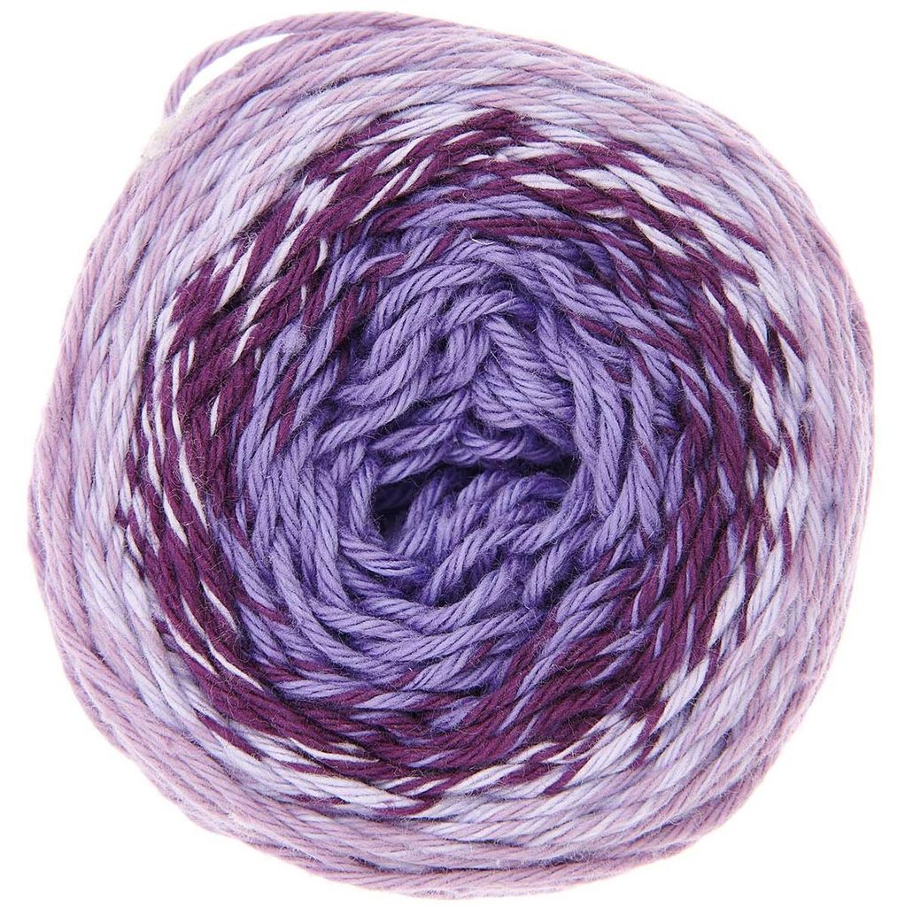 Rico Creative Ricorumi Spin Spin Dk 08 Lila Produktbild 