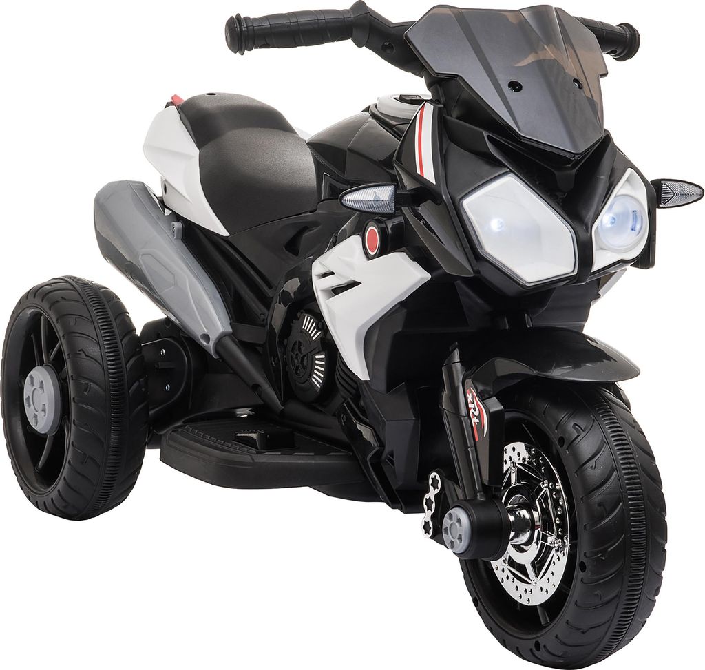 HOMCOM Elektrická detská motorka Elektrická motorka s Obrázok produktu 