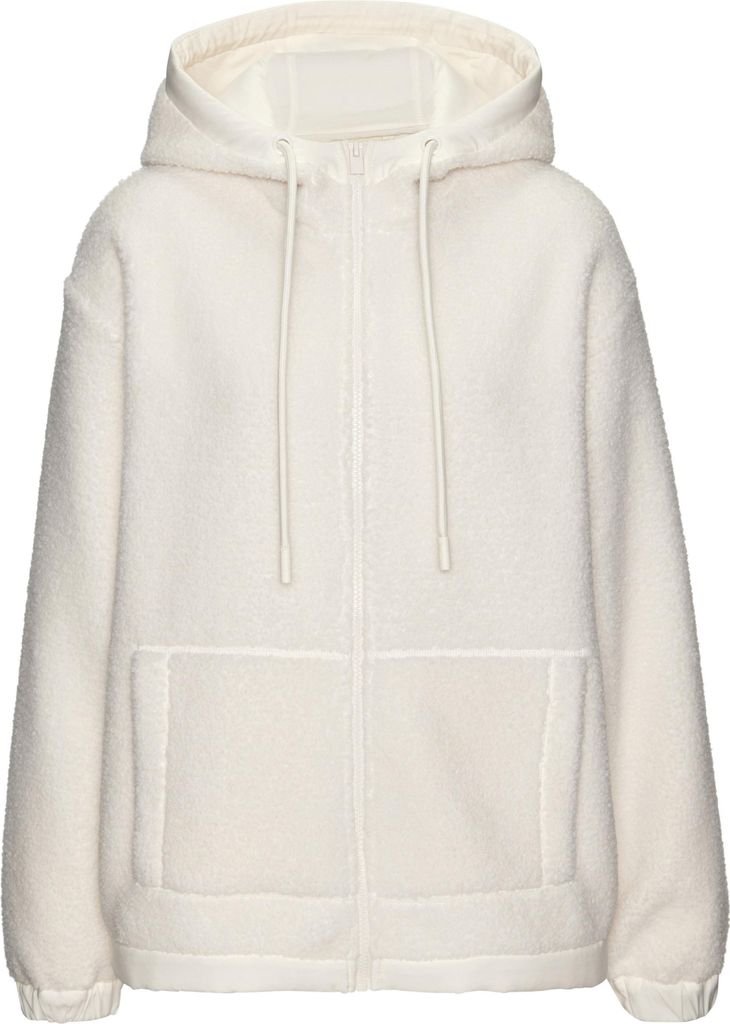 Elbsand Fleecejacke creme Größe 40 Produktbild 