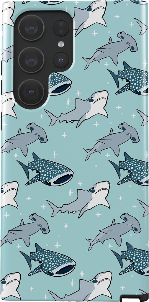 Samsung Galaxy S24 Ultra, Schutzhülle kompatibel mit MagSafe stoßfest – Handyhülle Case Schutz
