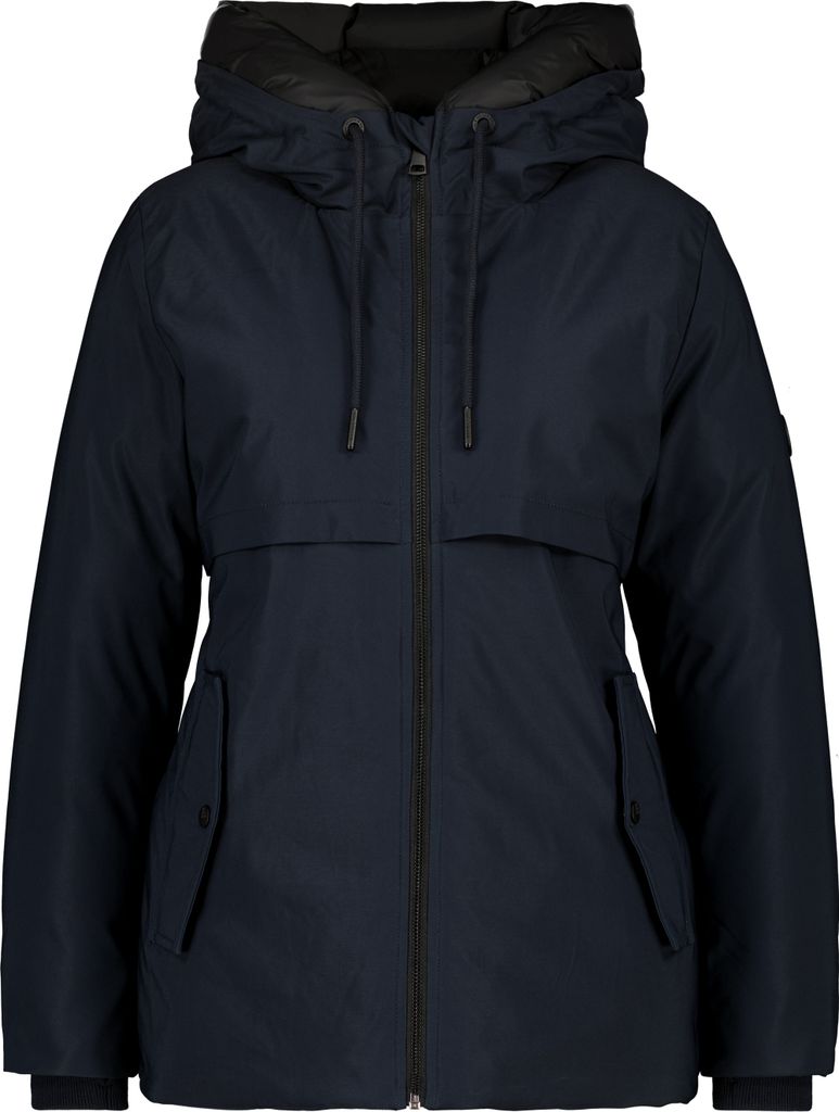 alife and kickin CicelyAK A Jacket Damen Winterjacke, gefütterte Jacke