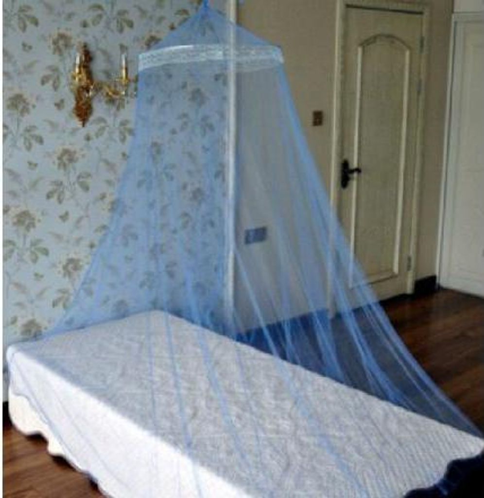 Zanzariera Sleepy Dome colore blu Immagine del prodotto 