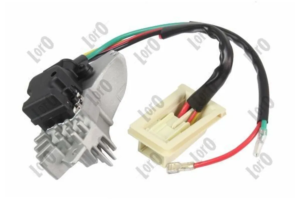 Régulateur de soufflerie d'habitacle pour Mercedes Classe C W202 OE 2028202510