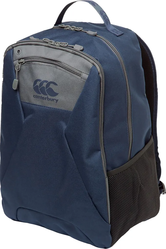 Zaino Rugby Canterbury RD3016 Navy | Resistenza Estrema per Atleti