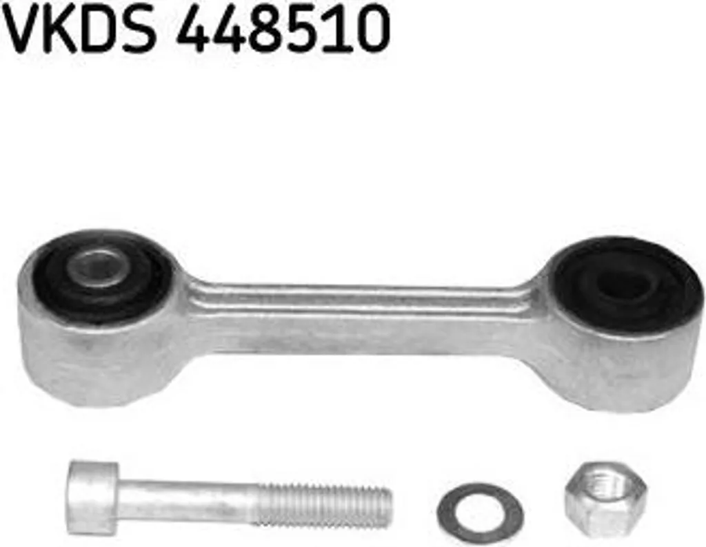 Supprimez le roulis de votre BMW E36 avec la barre SKF VKDS 448510