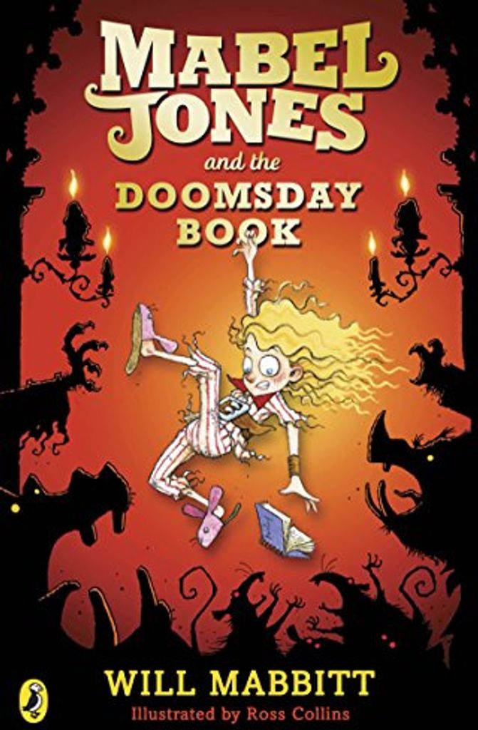 Mabel Jones and the Doomsday Book