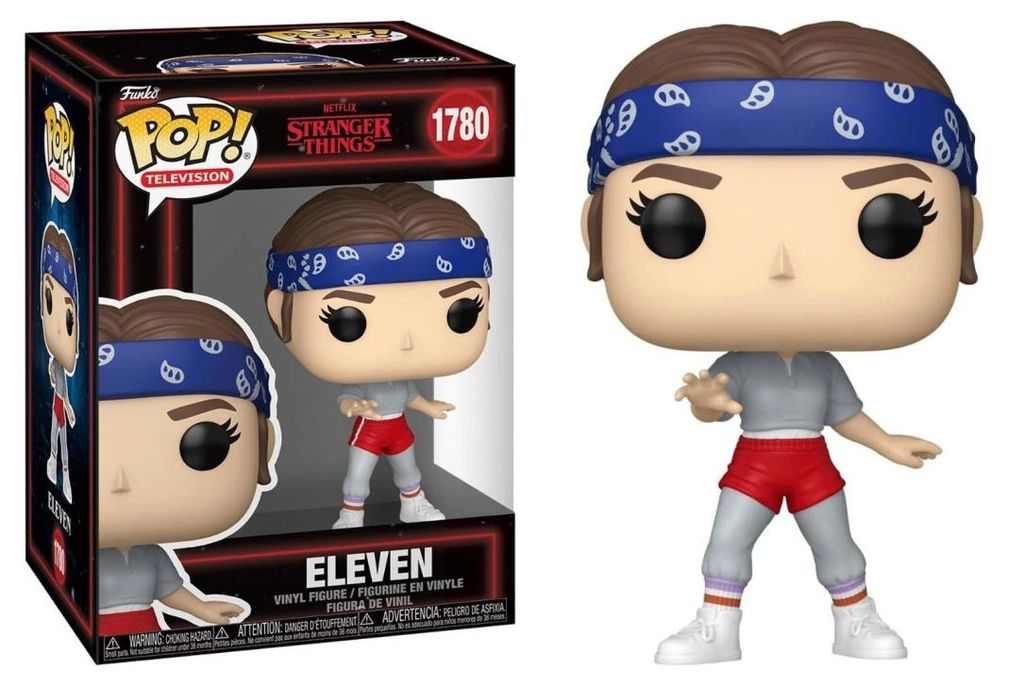Funko Pop! Stranger Things Eleven 1780 Obrázek produktu 