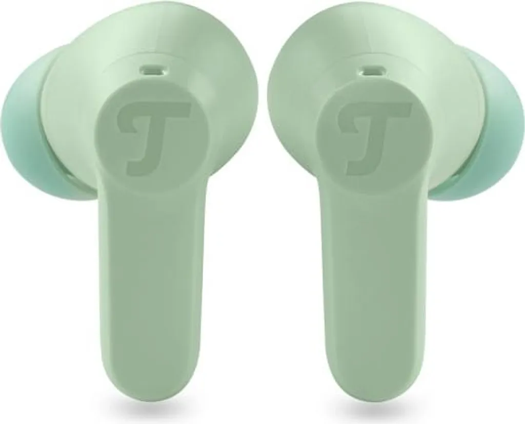 Teufel AIRY TWS 2 Écouteurs sans fil Vert avec Bluetooth haute qualité