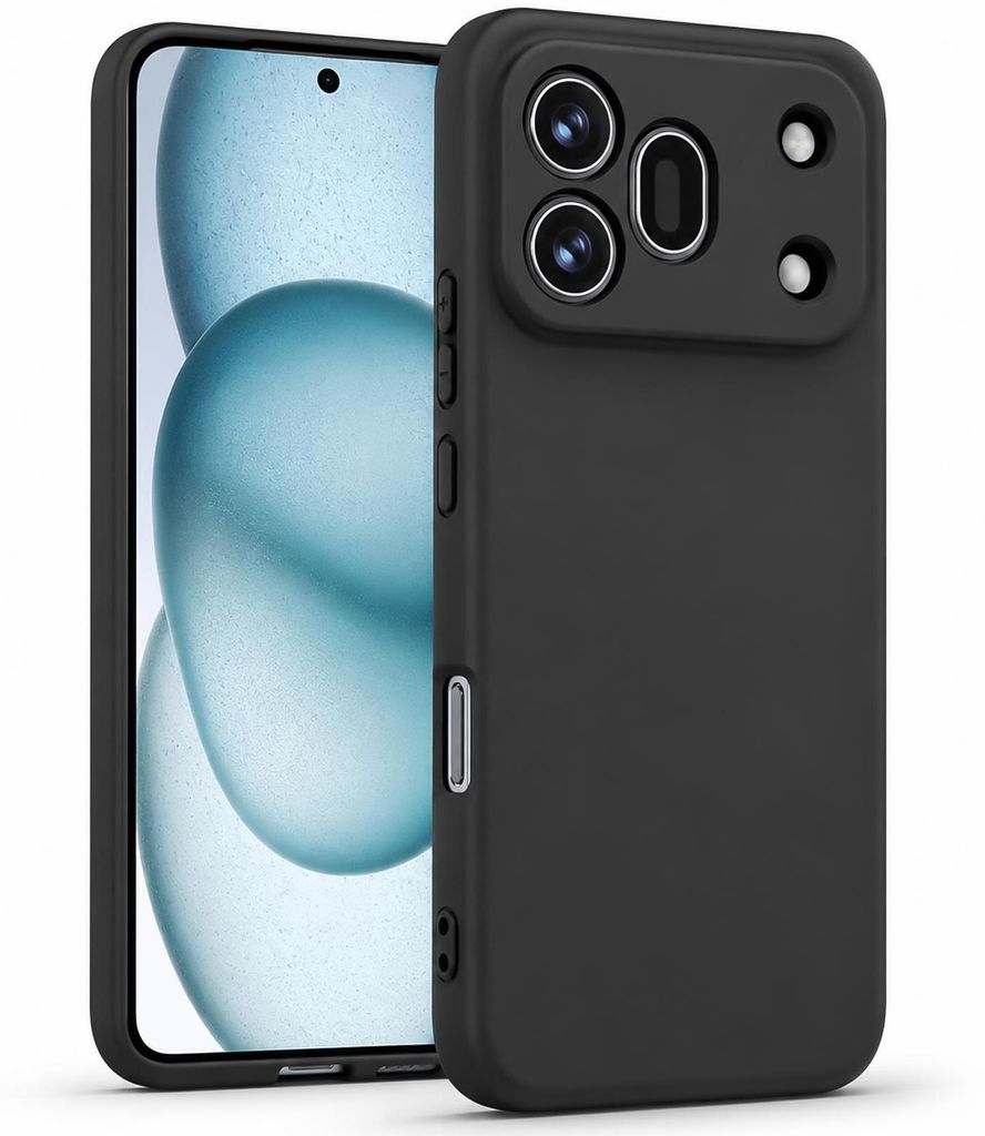 Custodia in silicone per Honor 600 Pro - Custodia Immagine del prodotto 