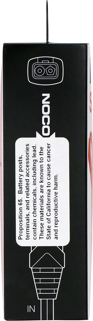Zaciski akumulatorowe Noco X-Connect GC001 Zdjęcie produktu 