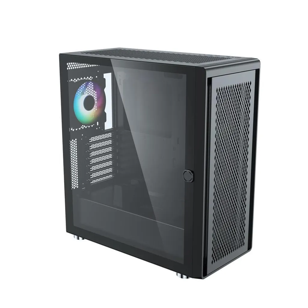 Silentware Air 100: Il Miglior Case PC per Rapporto Qualità-Prezzo - 8