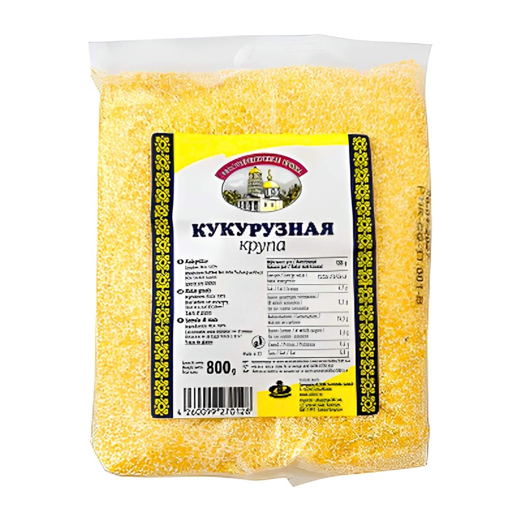 Maisgrütze 800g Produktbild 