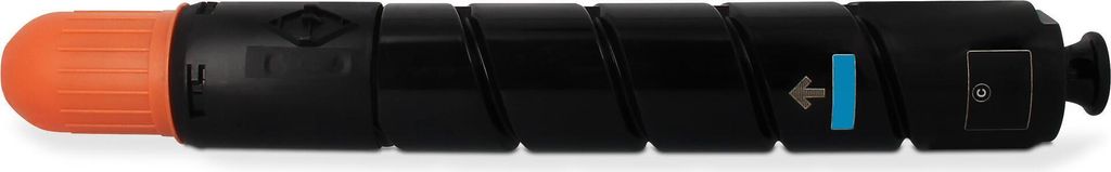 freecolor Toner Canon IR Advance C5045 2793b002 Cyan 38000S. - Wiederaufbereitet - Kompatibel