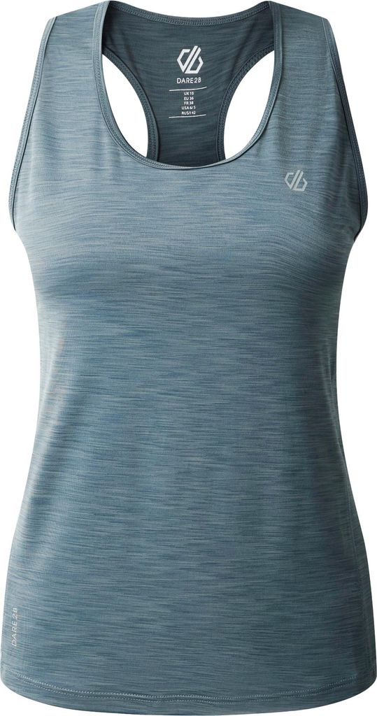 Dare 2B - "Modernize II" Top für Damen RG5183 (44 DE) (Grau)