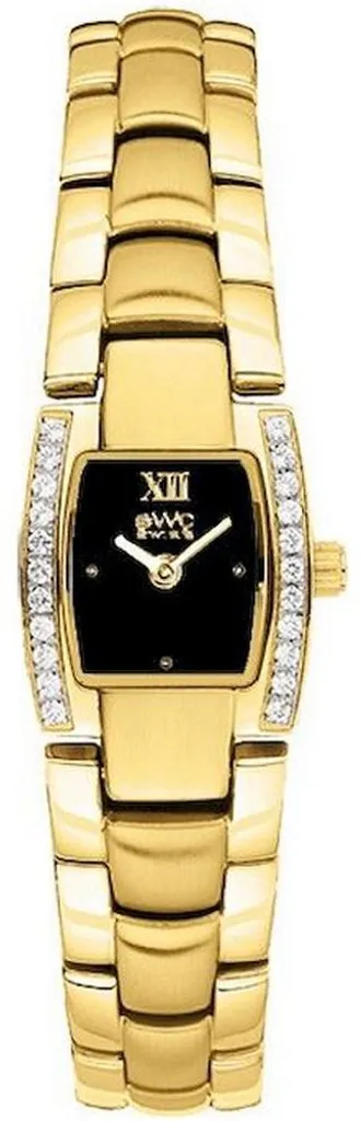 Montre-bracelet pour femme BWC Suisse chic avec cadran épuré