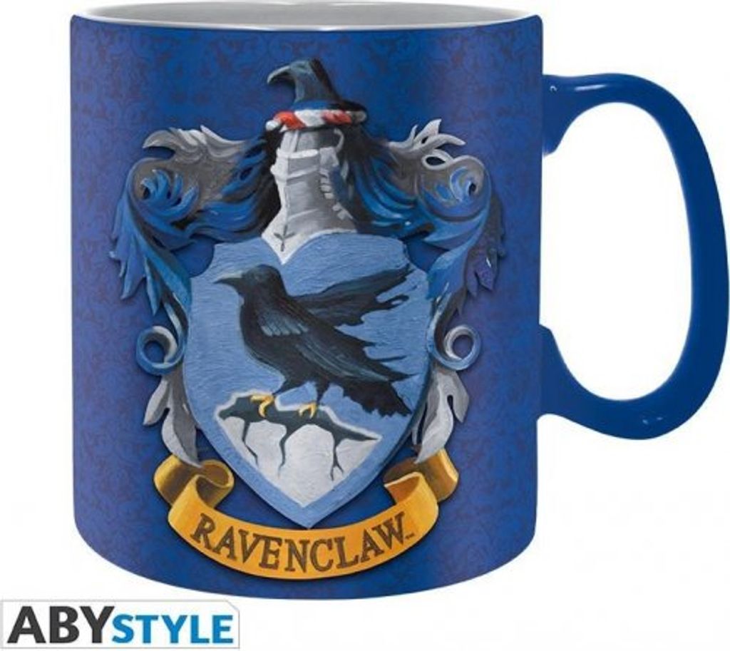 ABYstyle - Harry Potter - Ravenclaw 460 ml Tasse Produktbild 