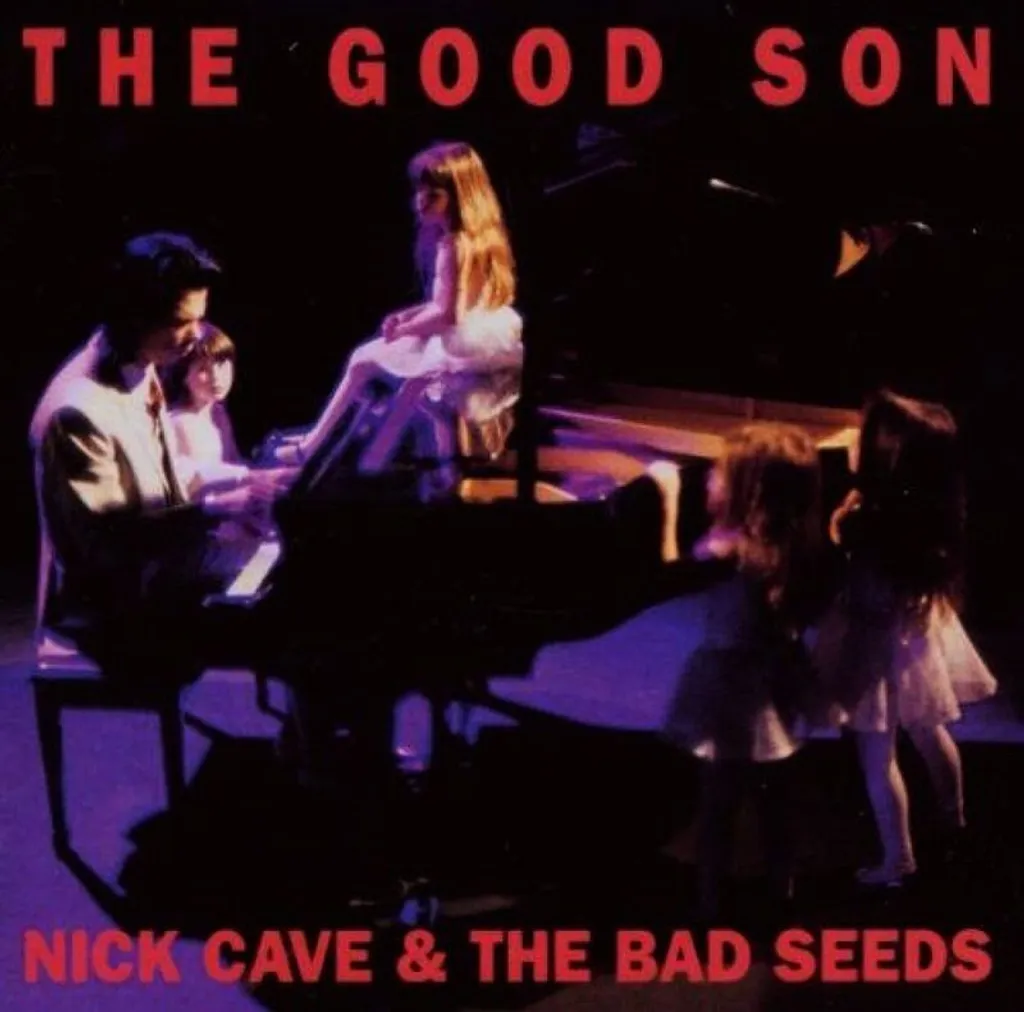 Disque Vinyle The Good Son par Nick Cave Album LP Rock Alternatif Neuf