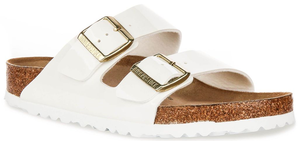 Birkenstock Arizona 1005293 (41/blanc) Image du produit 