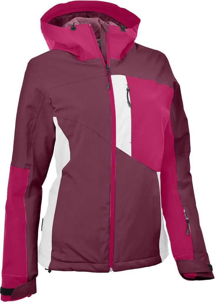 Schneekönigin XT Megatex Skijacke purple/pink (8086) 42 Produktbild 